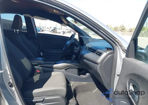 2021 Honda Hr-V 2Wd Sport from USA, damaged, VIN 3CZRU5H10MM701267